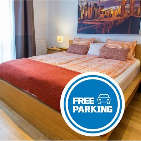Colours Apartments Будапеща Екстериор снимка