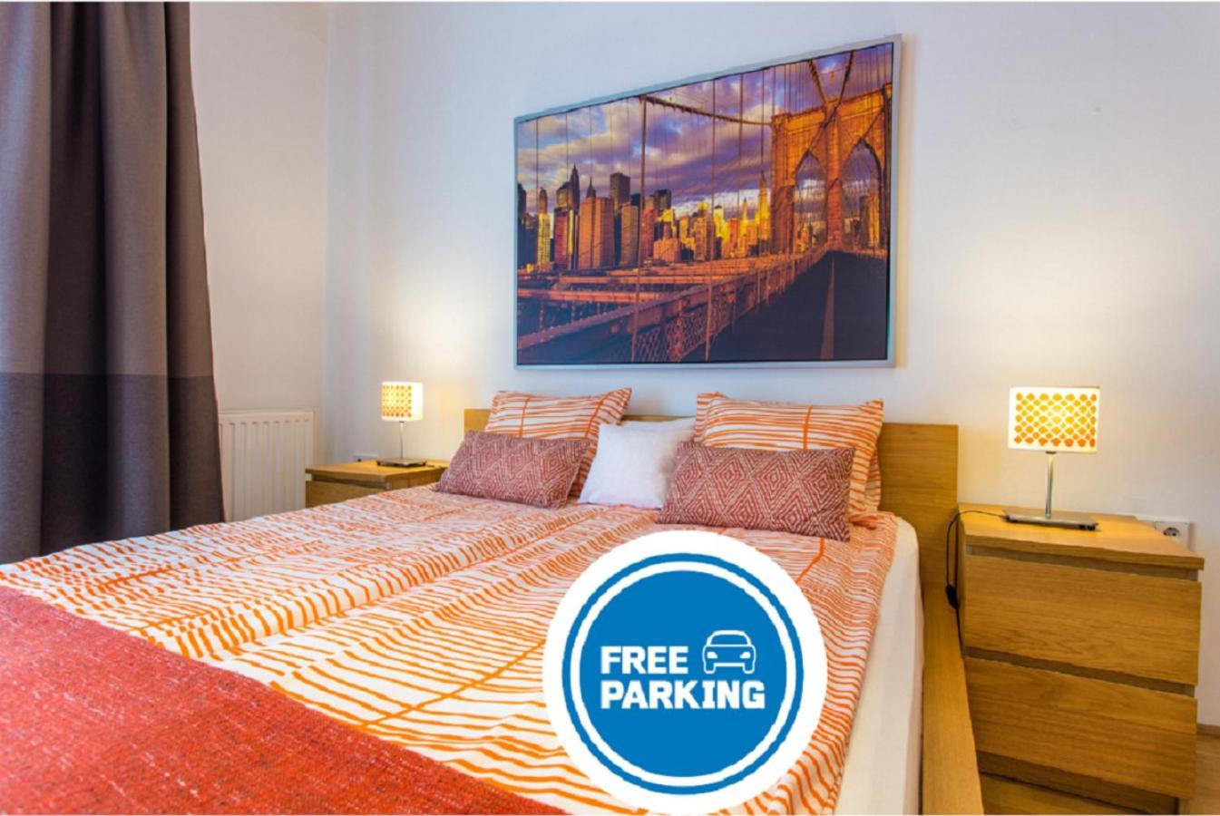 Colours Apartments Будапеща Екстериор снимка