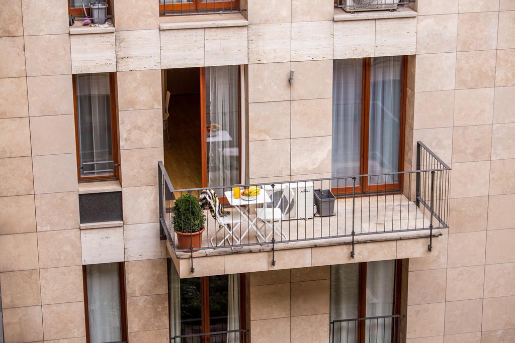 Colours Apartments Будапеща Екстериор снимка