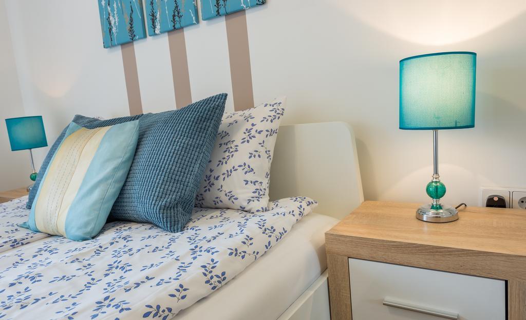 Colours Apartments Будапеща Екстериор снимка