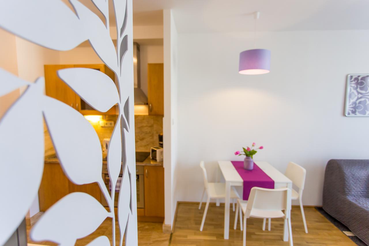 Colours Apartments Будапеща Екстериор снимка