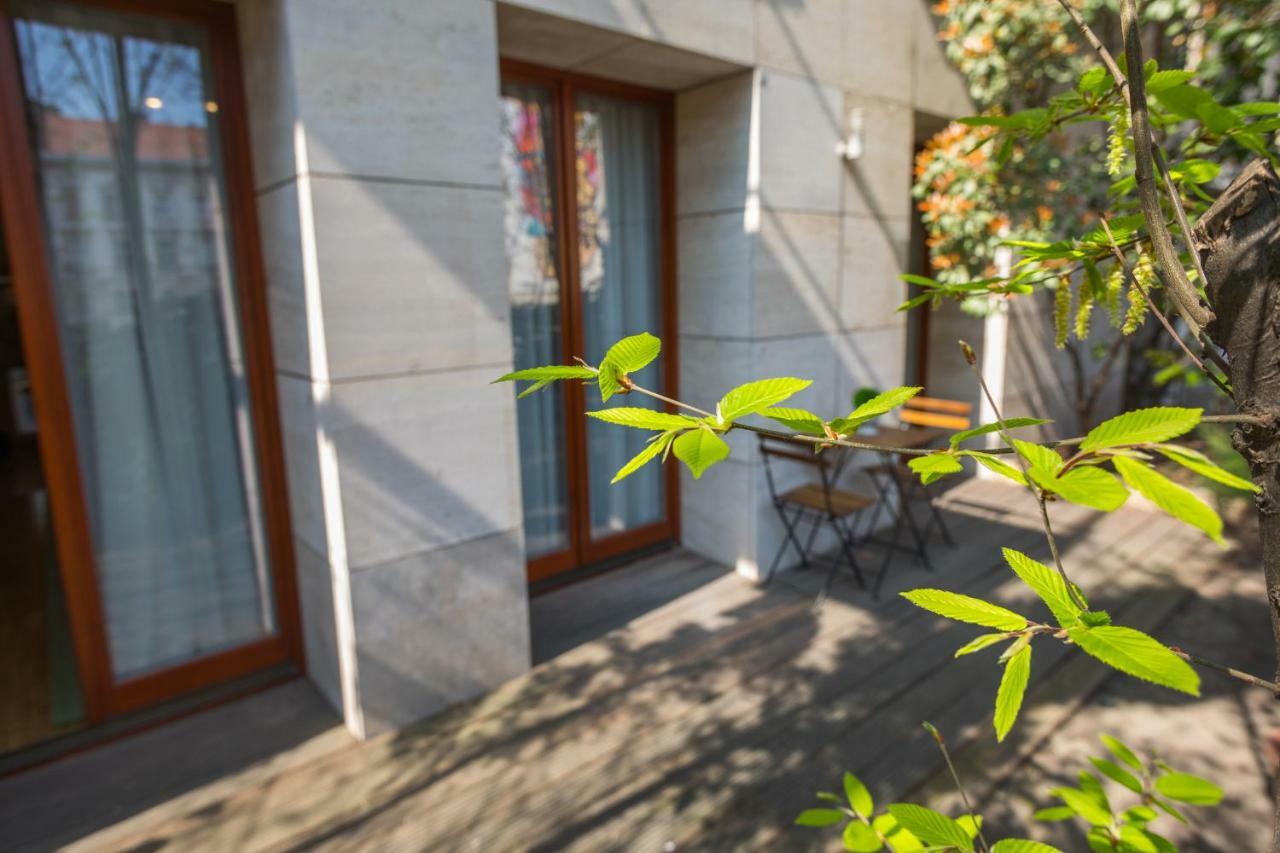 Colours Apartments Будапеща Екстериор снимка