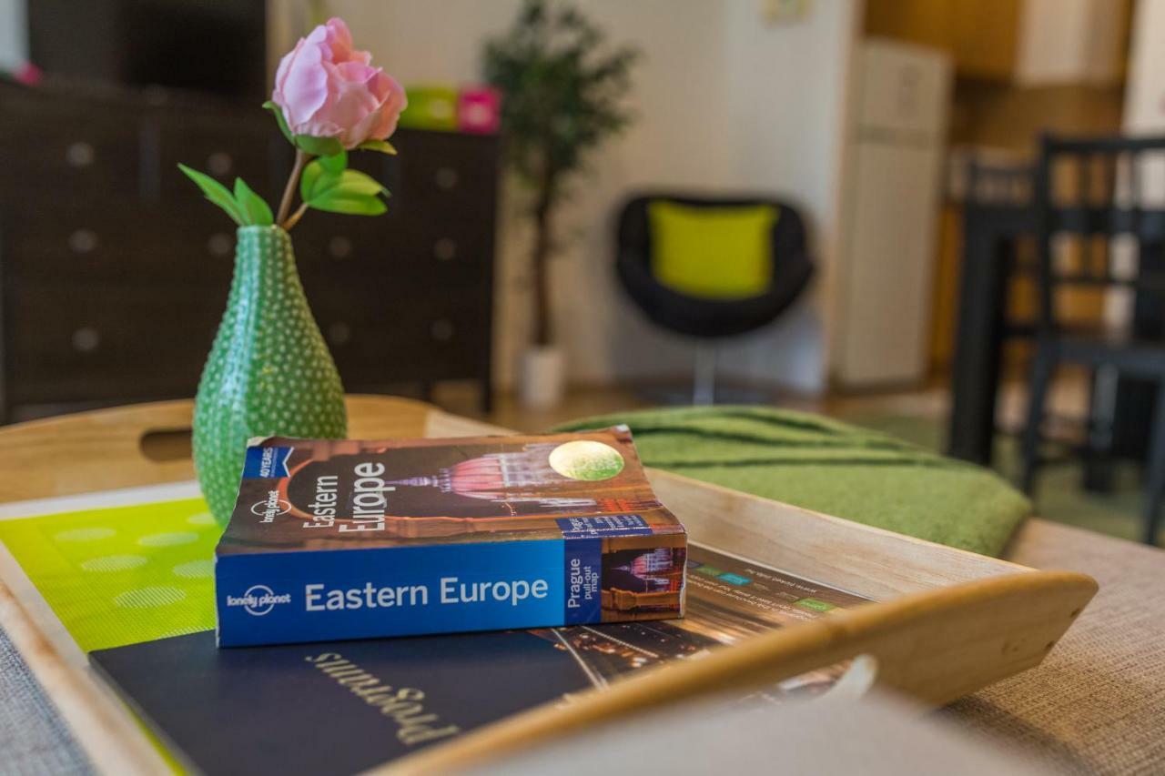 Colours Apartments Будапеща Екстериор снимка
