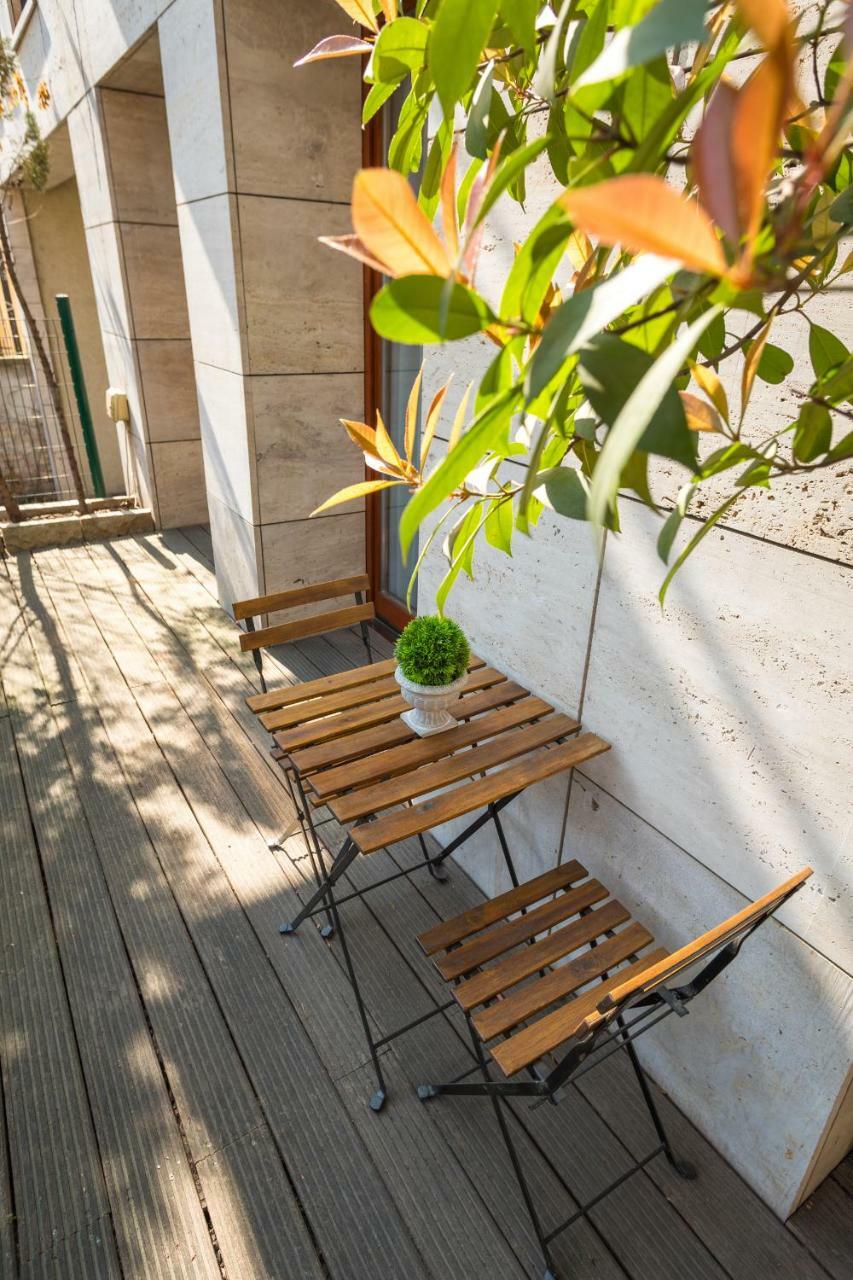 Colours Apartments Будапеща Екстериор снимка