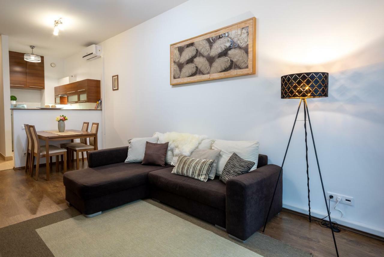 Colours Apartments Будапеща Екстериор снимка
